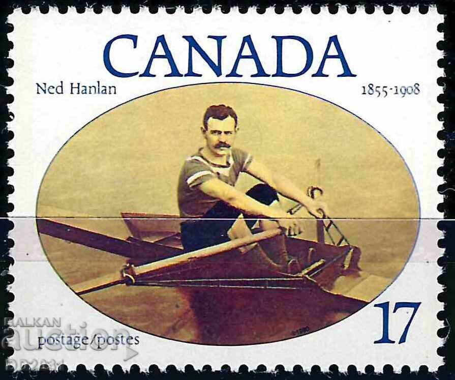 Canada 1980 - sport canotaj MNH
