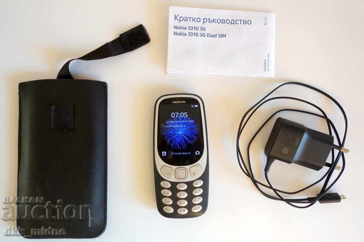 Nokia 3310 3G Phone