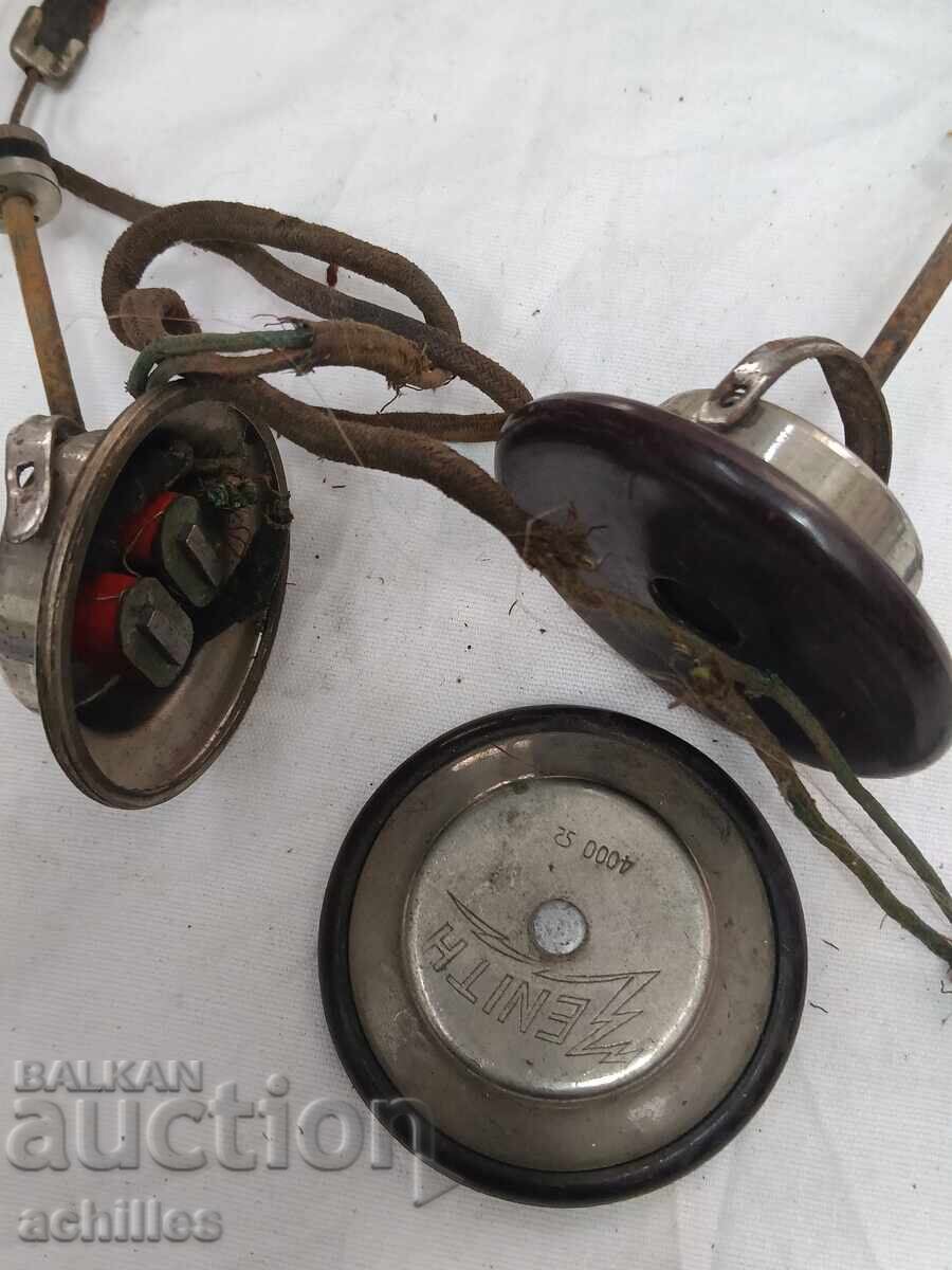 Căști militare Zenith cu preț € 25.00 | 48.90 BGN