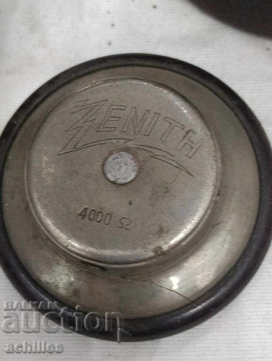 Аукцион Военни слушалки Zenith