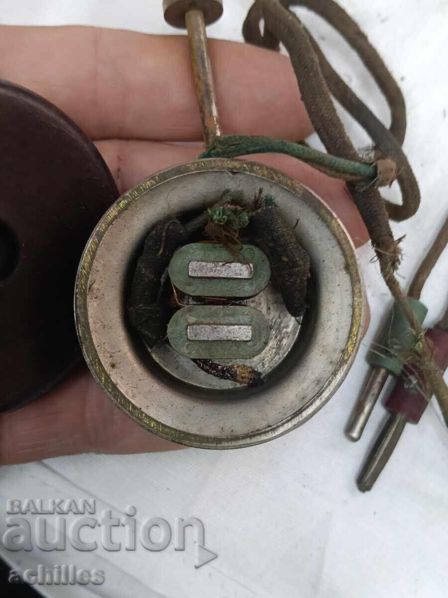 Военни слушалки Zenith - 7