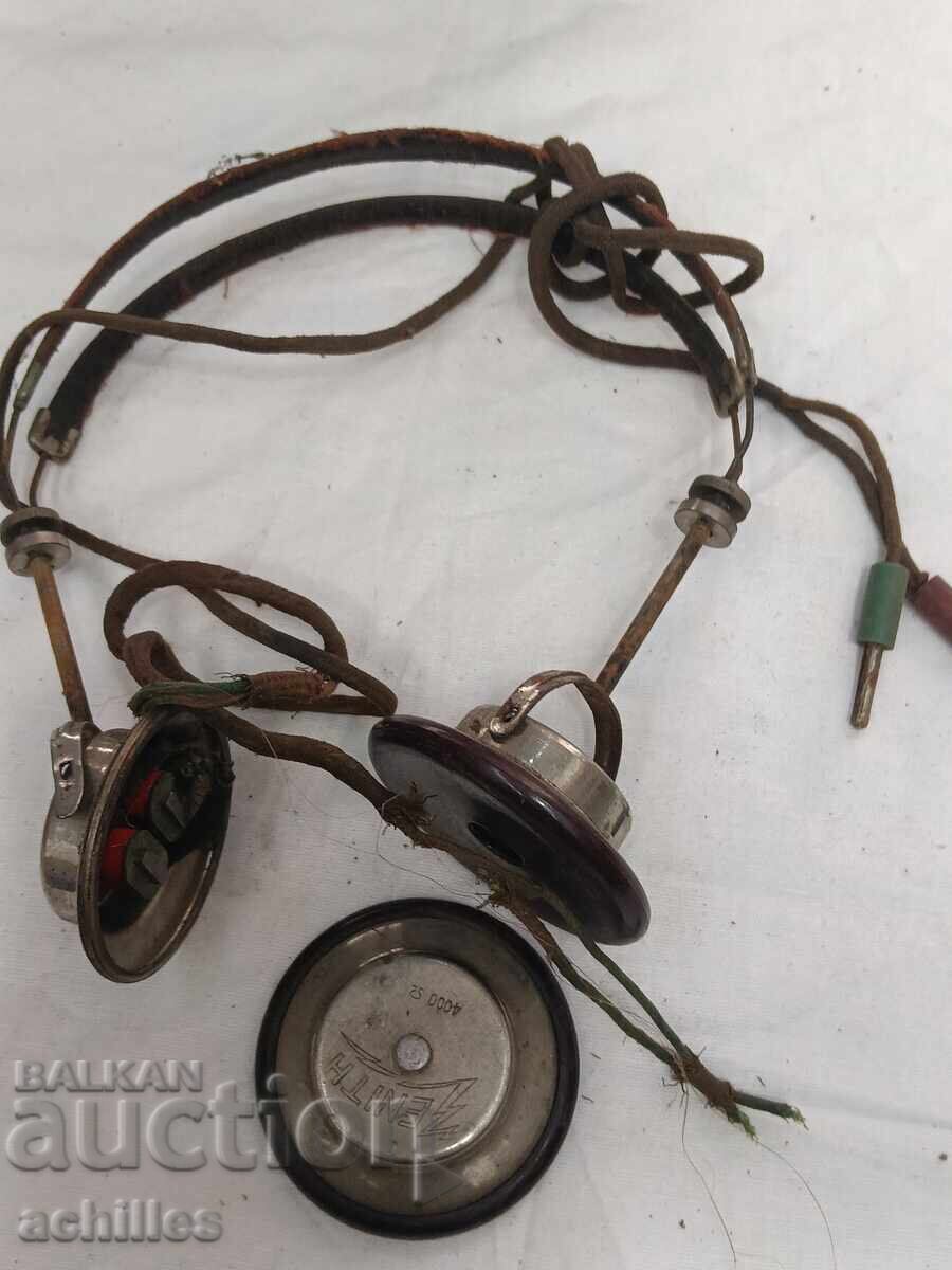 Căști militare Zenith