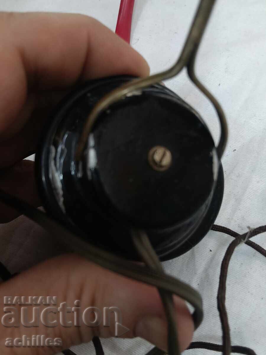 Auction  Military headphones