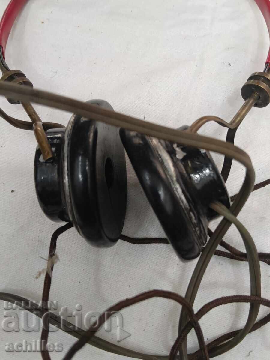 Delivery of Military headphones