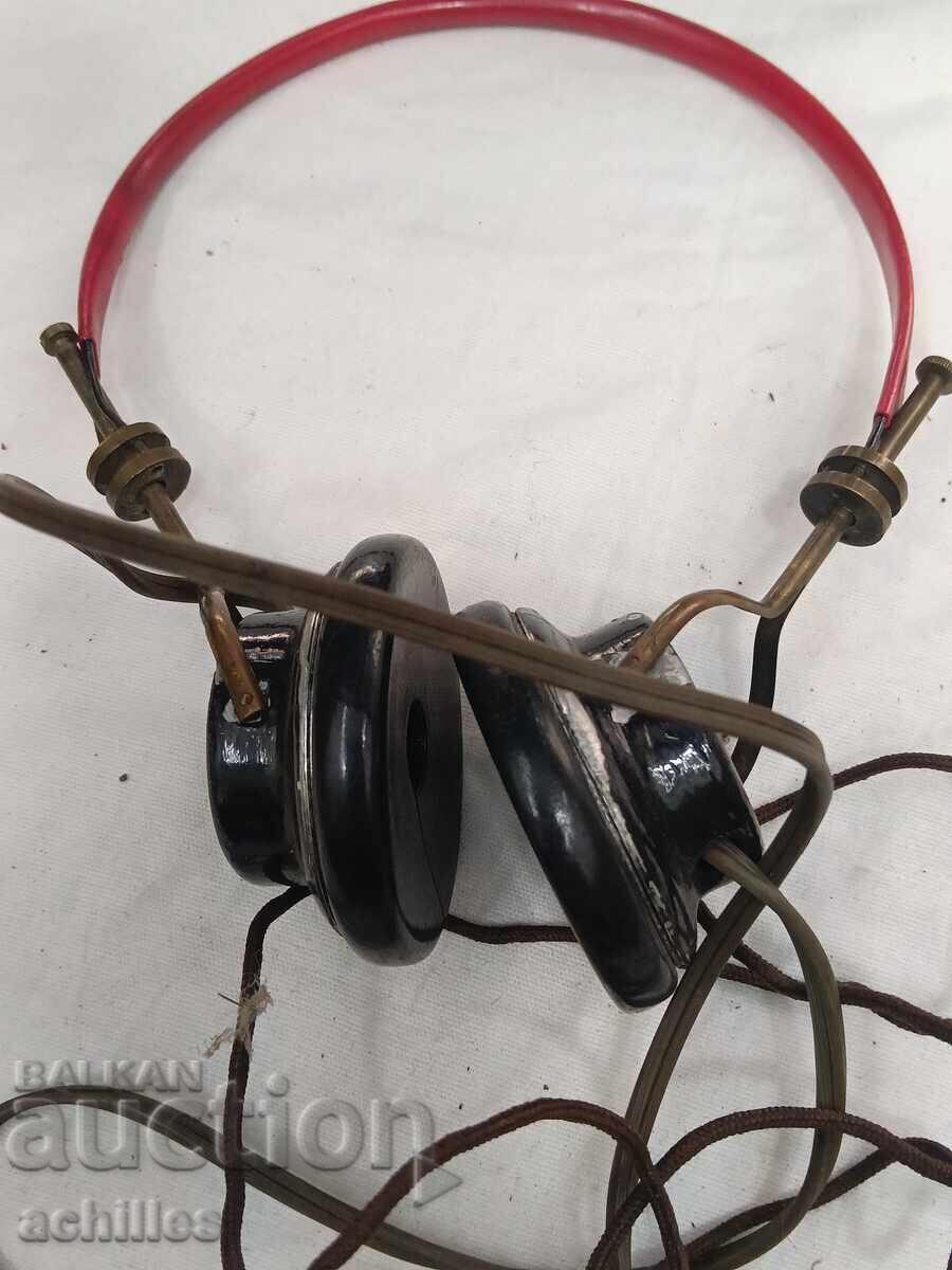 Military headphones