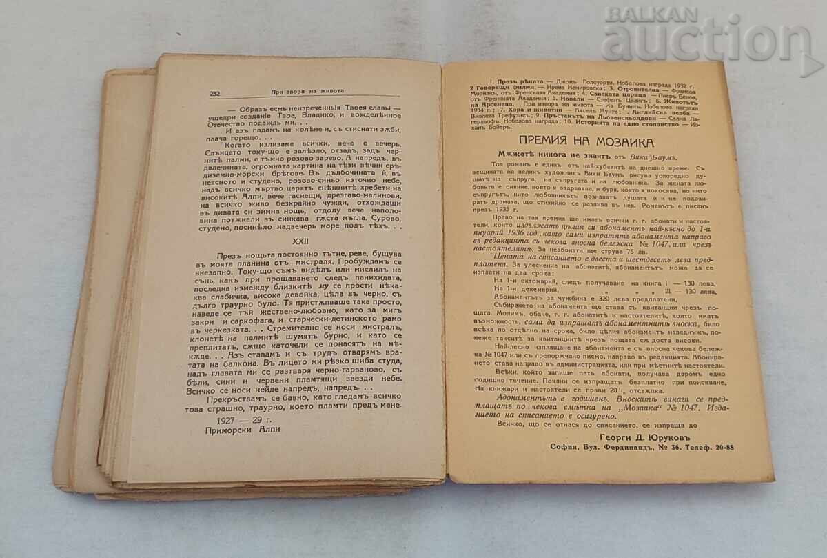 ΣΤΗΝ ΠΗΓΗ ΤΗΣ ΖΩΗΣ ΙΒΑΝ ΜΠΟΥΝΙΝ 1935 - 5