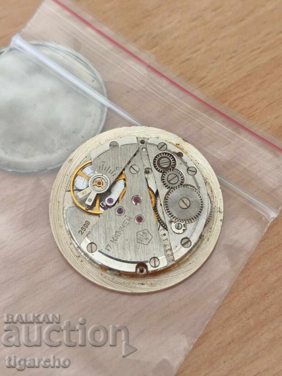 Механизъм за часовник Полет - 5