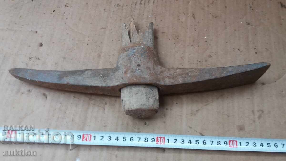 VECHE TÂRNĂCOAPĂ MICĂ FORJATĂ DIN PERIOADA SOCIALISTĂ - 5 VECHE TÂRNĂCOAPĂ MICĂ FORJATĂ DIN PERIOADA SOCIALISTĂ - 5