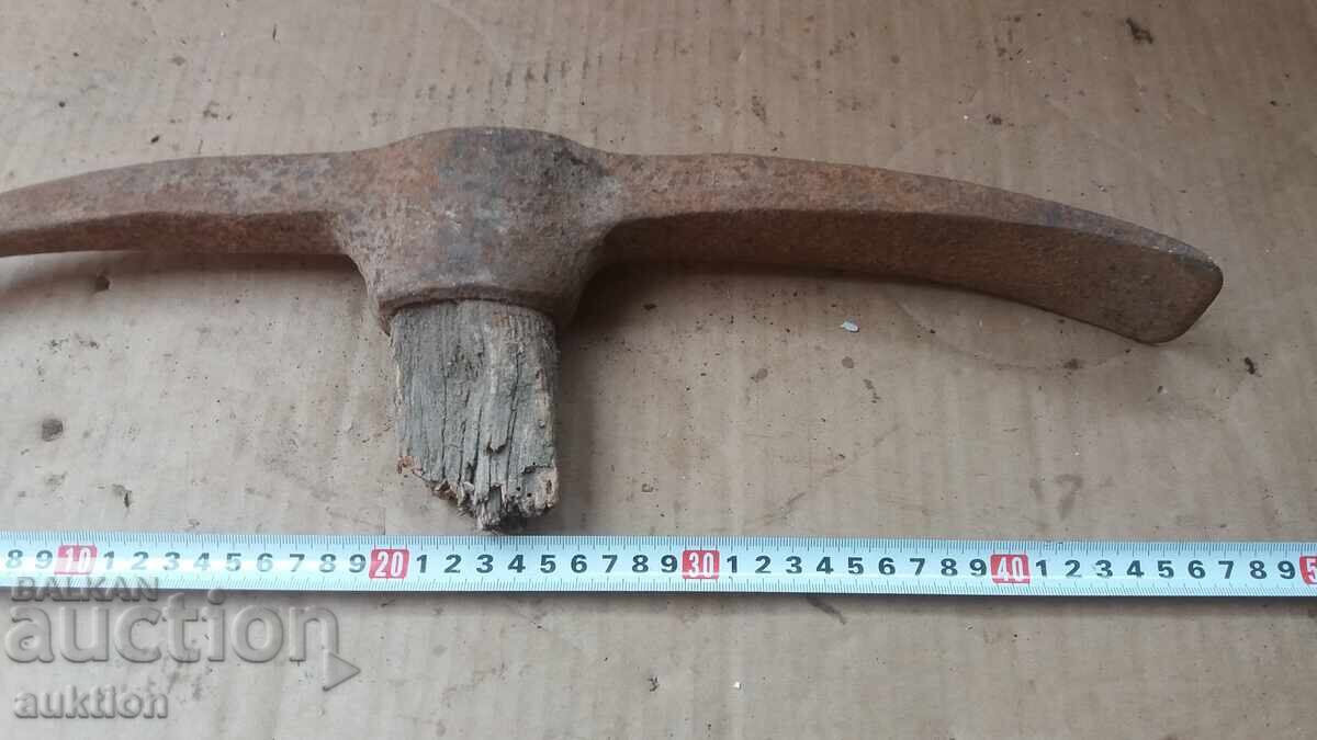 МАСИВНА КИРКА - ИНСТРУМЕНТ с цена € 4.99 | 9.76 лв.