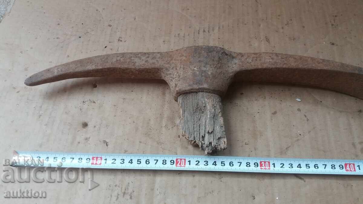 Аукцион МАСИВНА КИРКА - ИНСТРУМЕНТ