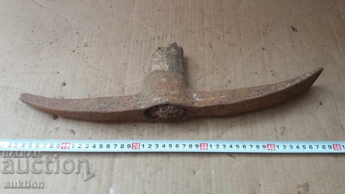 МАСИВНА КИРКА - ИНСТРУМЕНТ - 6