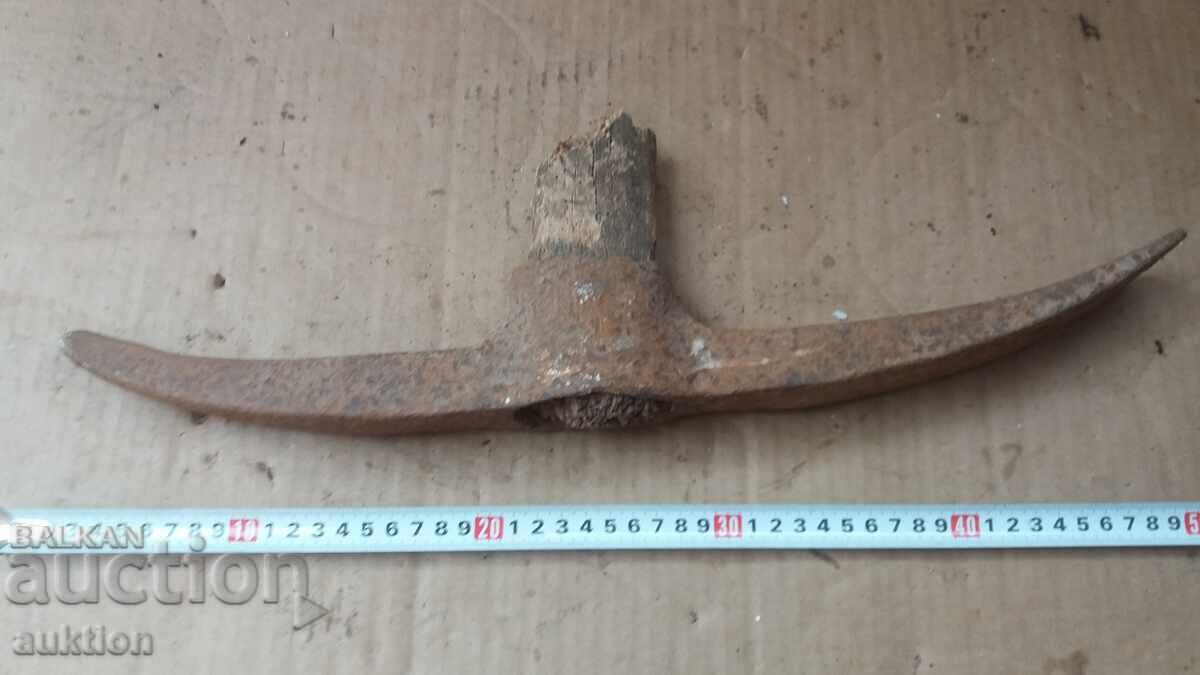 МАСИВНА КИРКА - ИНСТРУМЕНТ - 7