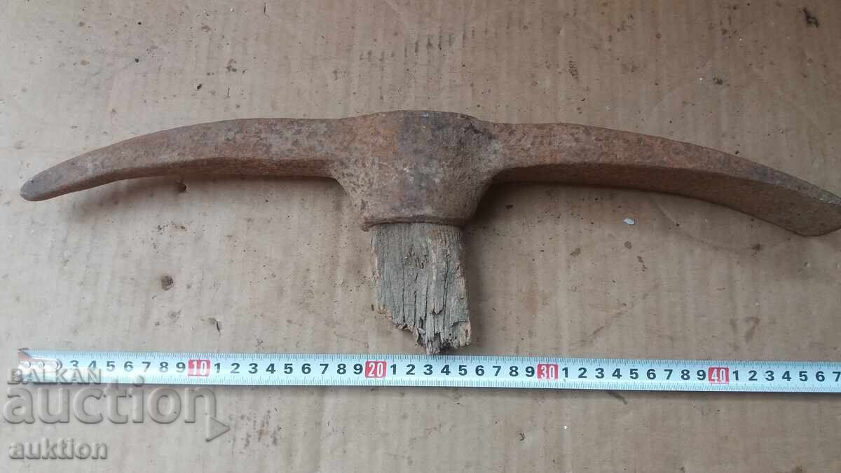 МАСИВНА КИРКА - ИНСТРУМЕНТ