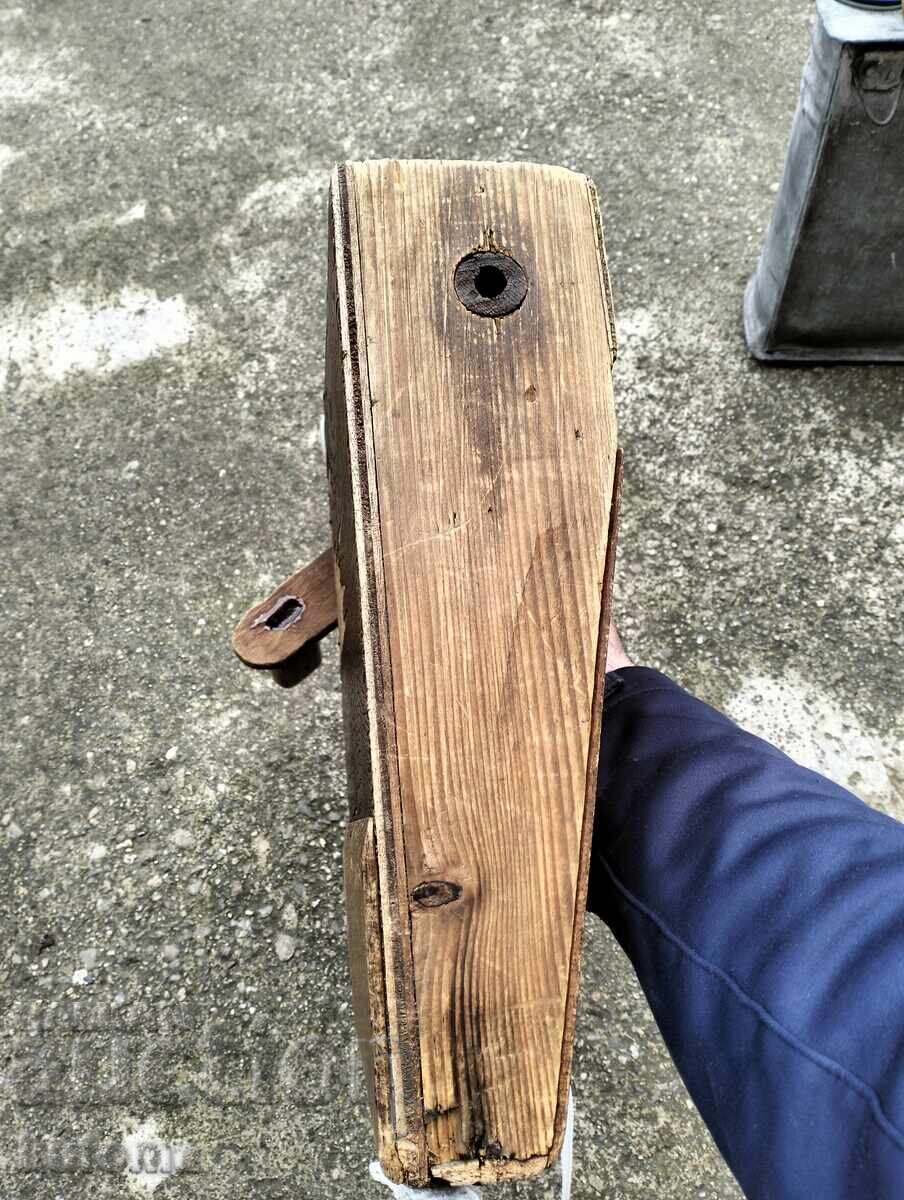 Delivery of German collectible football rattle