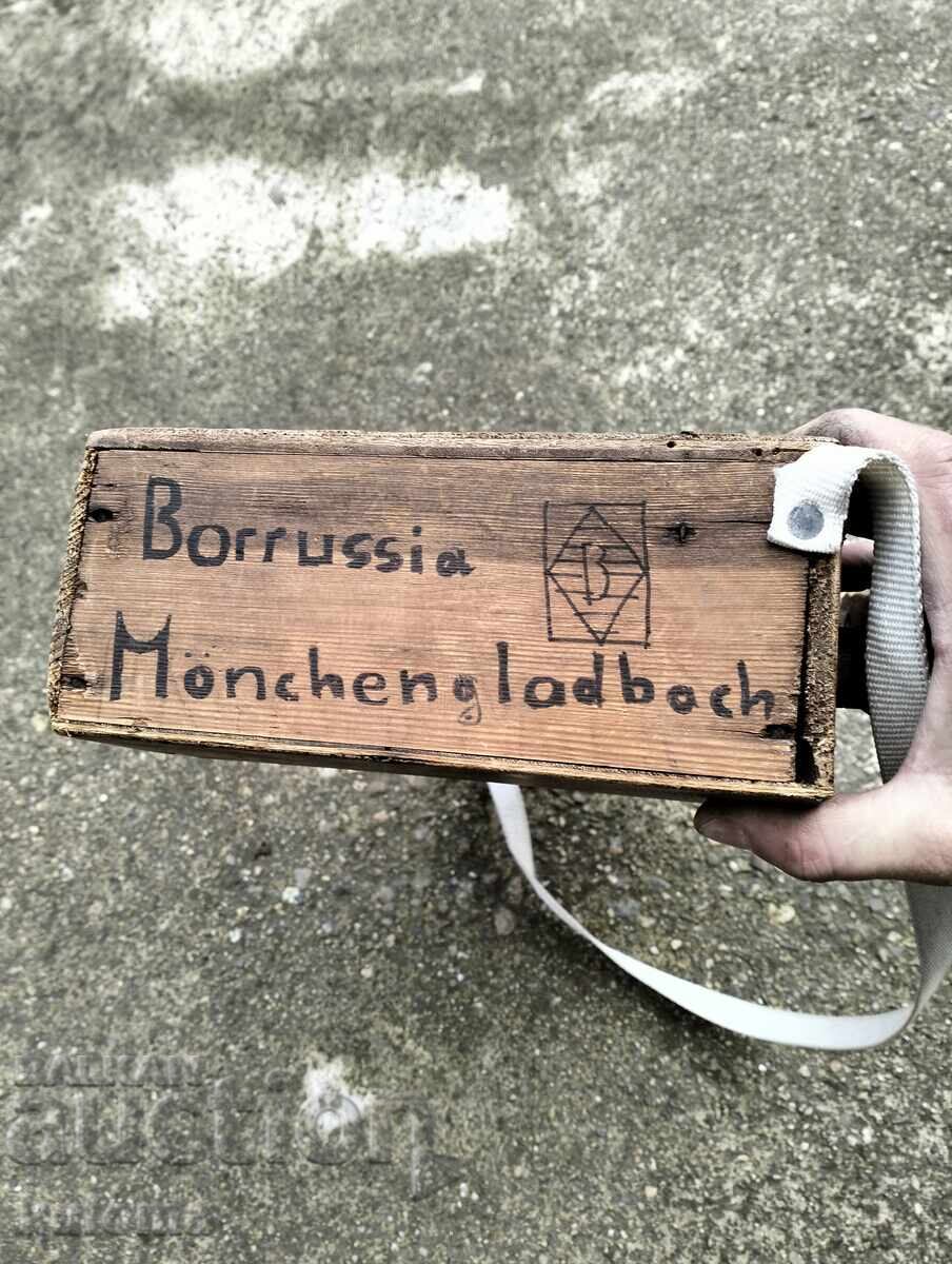 German collectible football rattle - 6