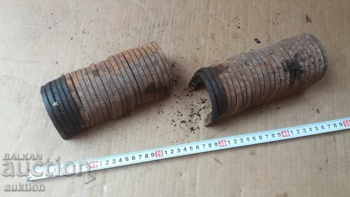 POTCOAVE NEFOLOSITE, PETALE - 7 POTCOAVE NEFOLOSITE, PETALE - 7