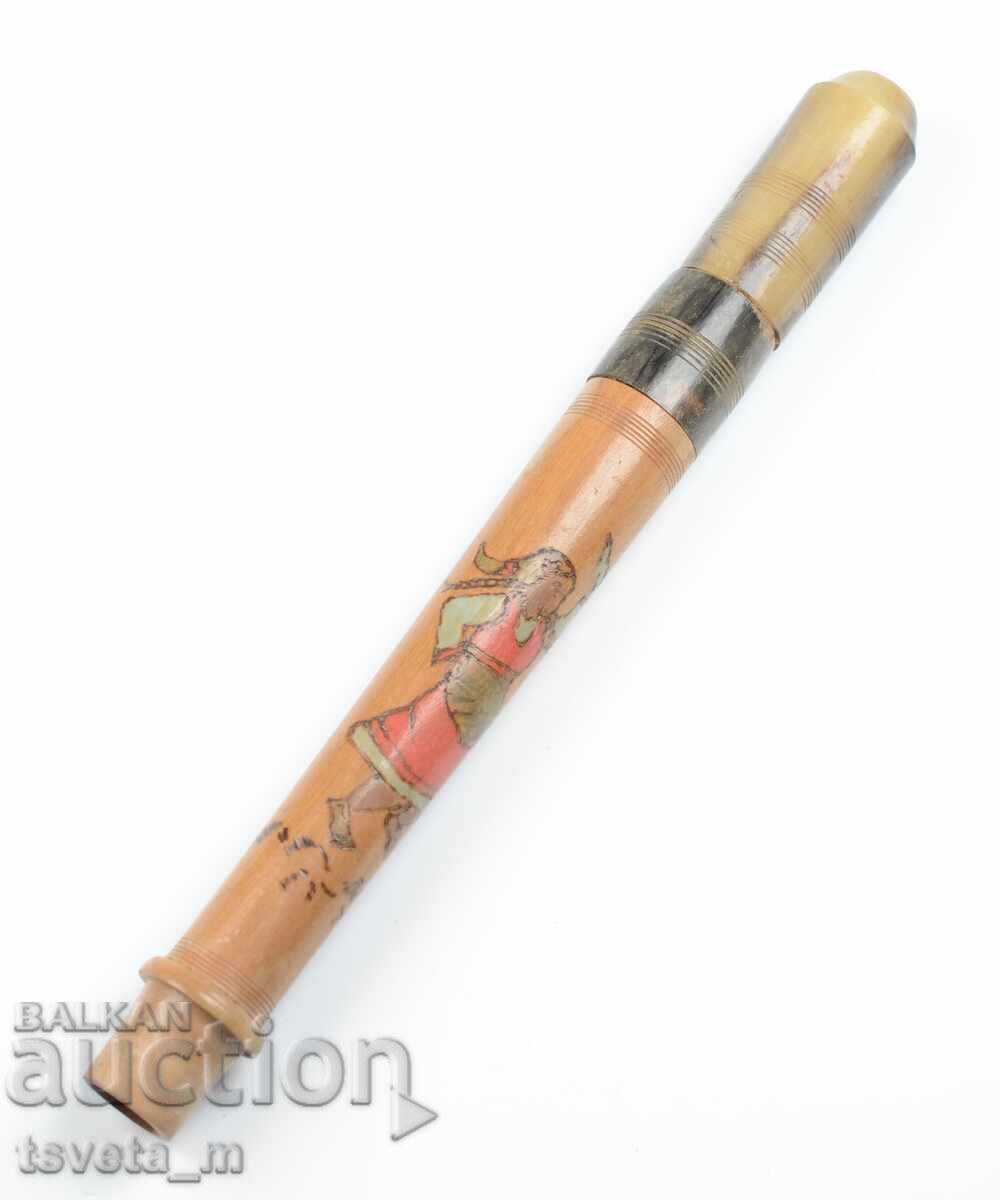 Parte de gajdă sau caval