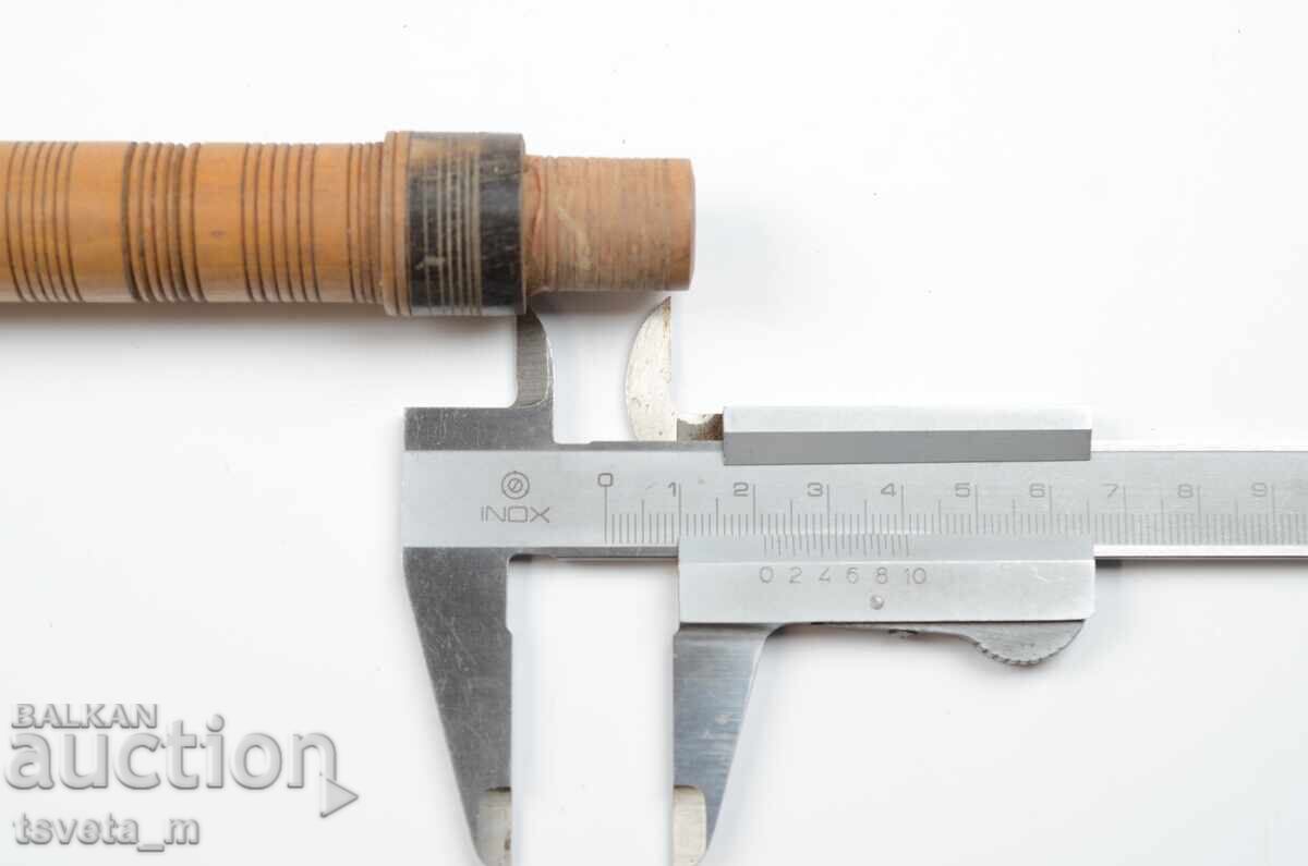 Part of a gaida or kaval - 6 Part of a gaida or kaval - 6