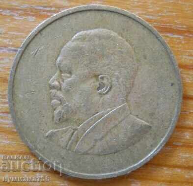 5 cents 1968 - Kenya with price € 0.80 | 1.56 BGN