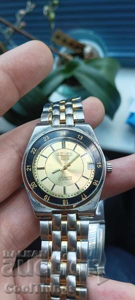 Ceas Seiko 5 - 5