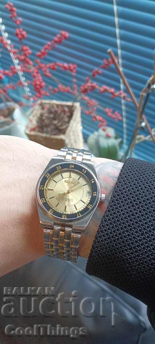 Ceas Seiko 5 - 6