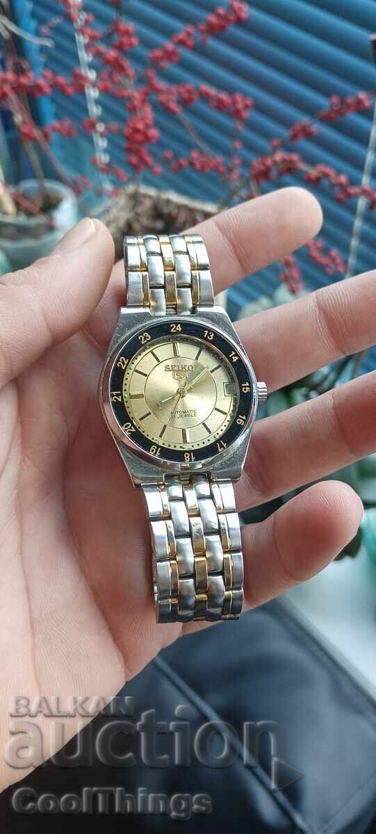 Ceas Seiko 5