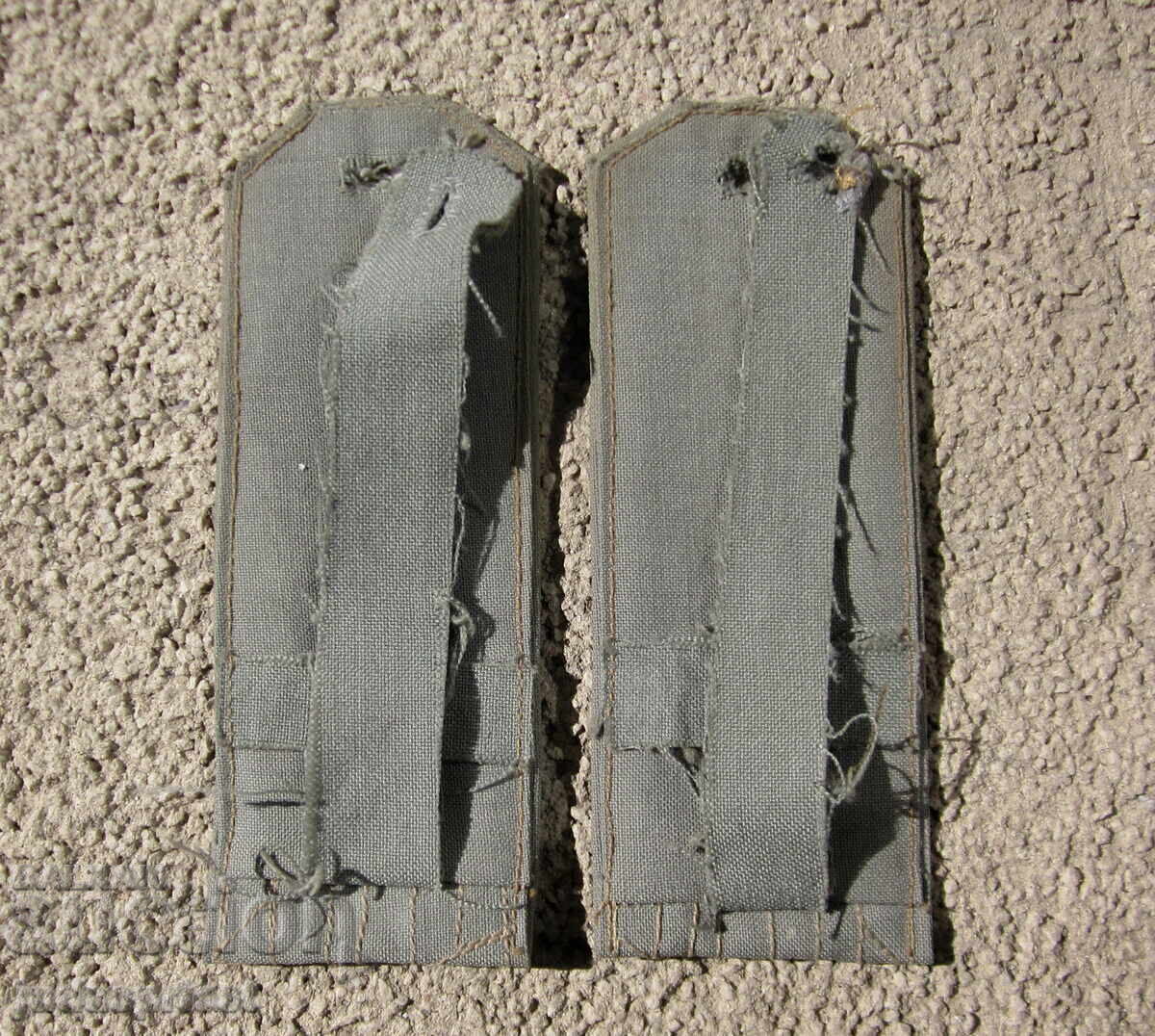 Epoleti de general-maior din perioada socialistă a Forțelor Aeriene Bulgare - 5 Epoleti de general-maior din perioada socialistă a Forțelor Aeriene Bulgare - 5