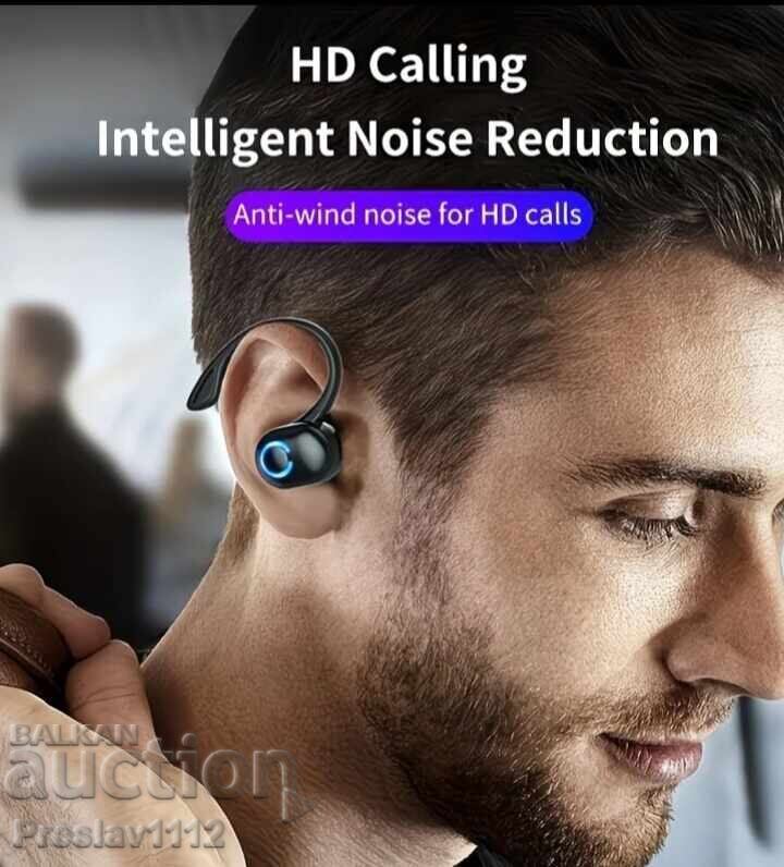 Cască hands-free Bluetooth cu preț € 1.62 | 3.17 BGN Cască hands-free Bluetooth cu preț € 1.62 | 3.17 BGN