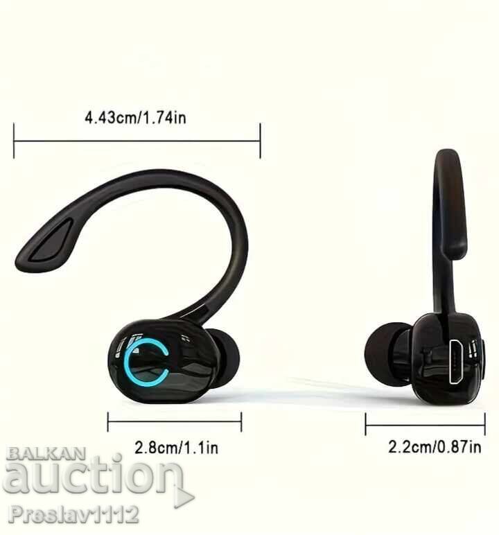 Livrarea Cască hands-free Bluetooth Livrarea Cască hands-free Bluetooth