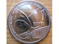 1 rupie 2021 - Seychelles