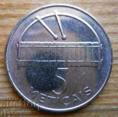 5 metile 2012 - Mozambic