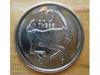 10 Tebe 2013 - Μποτσουάνα