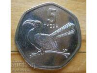 5 Tebe 2013 - Μποτσουάνα