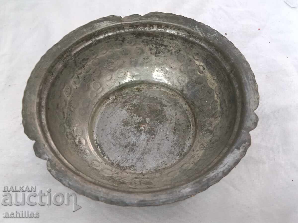 Χάλκινο μπολ Χάλκινο μπολ