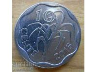 10 σεντ 2015 - Σουαζιλάνδη