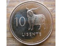10 лисенте 2023 г  - Лесото