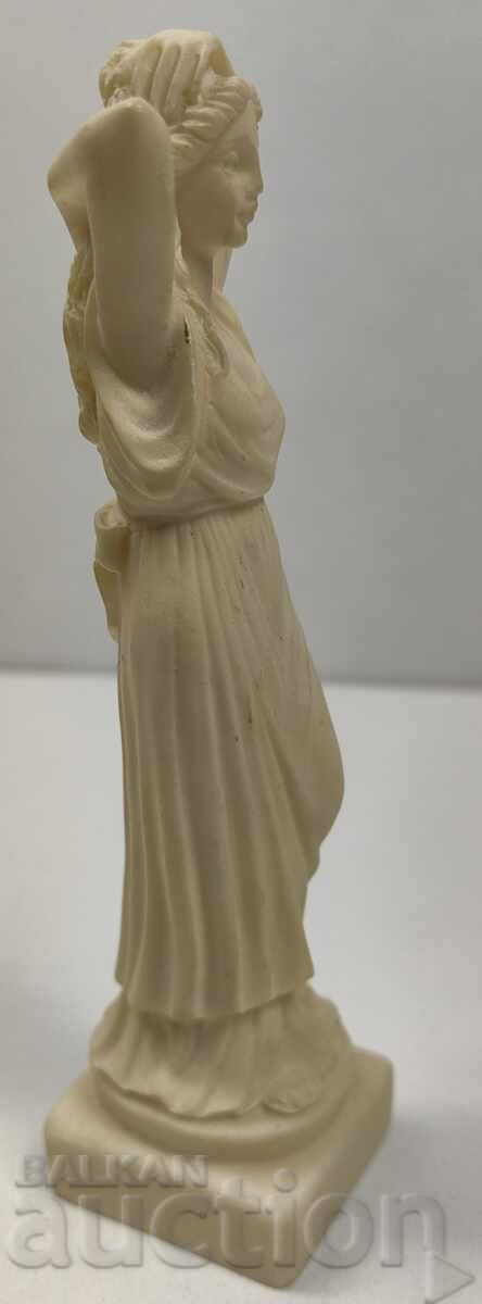 Delivery of FIGURE FIGURINE STATUETTE ALABASTER