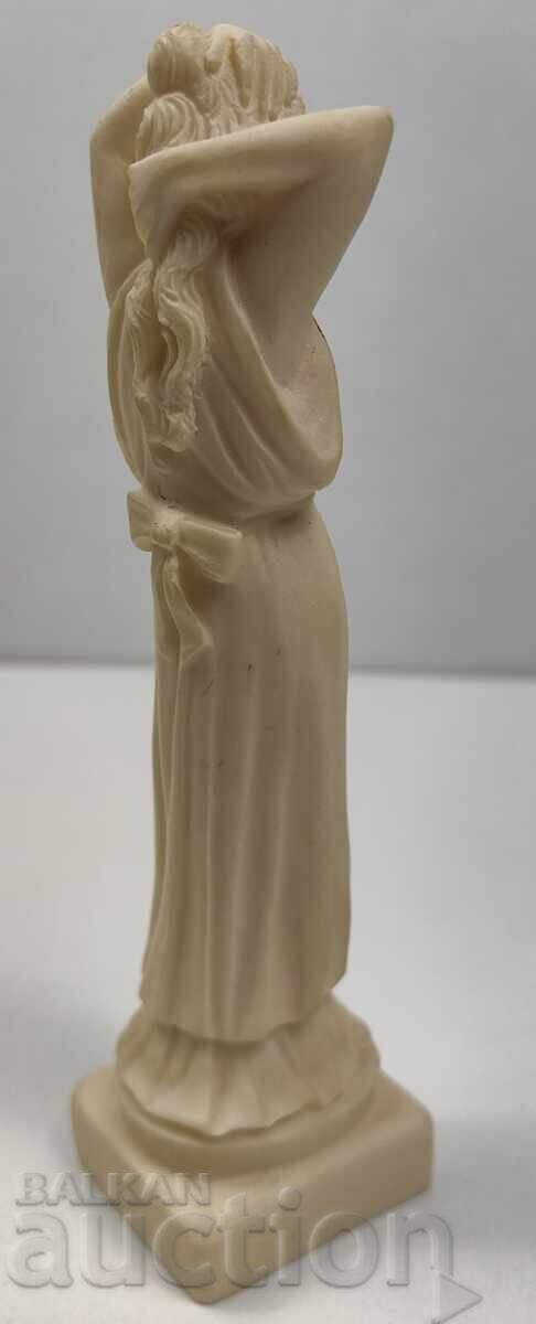 FIGURE FIGURINE STATUETTE ALABASTER - 5