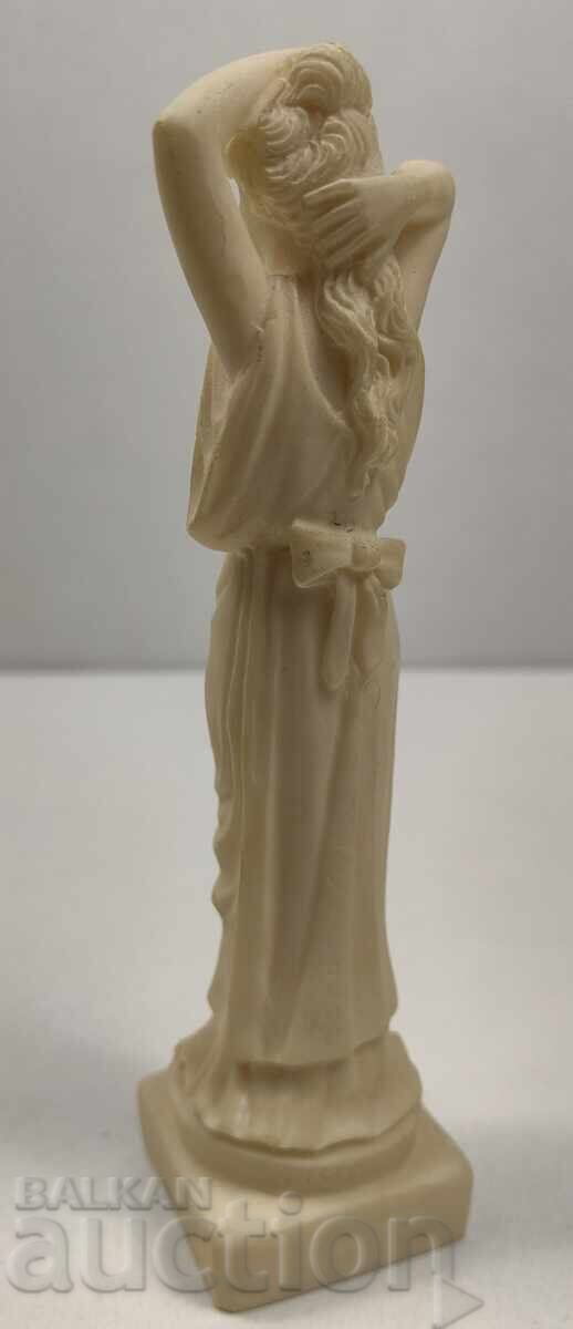 FIGURE FIGURINE STATUETTE ALABASTER - 6