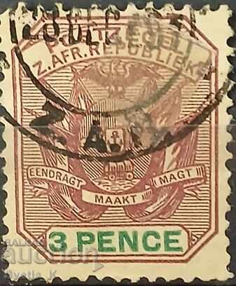 Νότια Αφρική - 1896