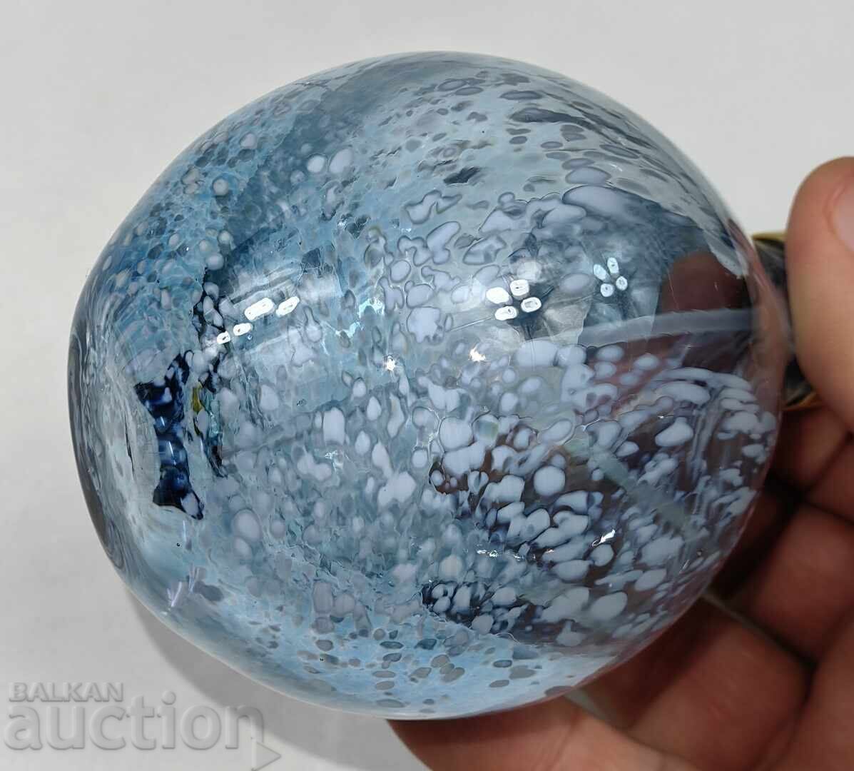 ΓΥΑΛΙΝΟ ΜΠΟΥΚΑΛΑΚΙ ΑΡΩΜΑΤΟΣ ΜΕ ΑΝΤΛΙΑ - 7