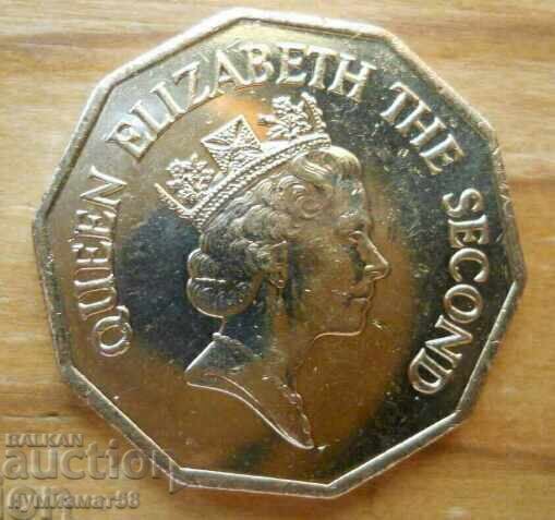 1 dolar 2007 - Belize cu preț € 10.30 | 20.15 BGN