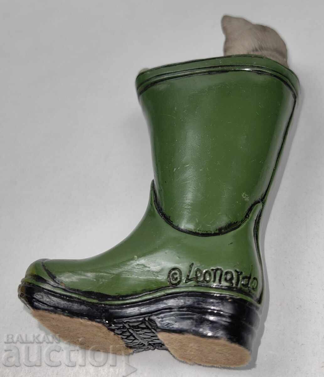 FIGURINĂ LEONARDO - 5 FIGURINĂ LEONARDO - 5