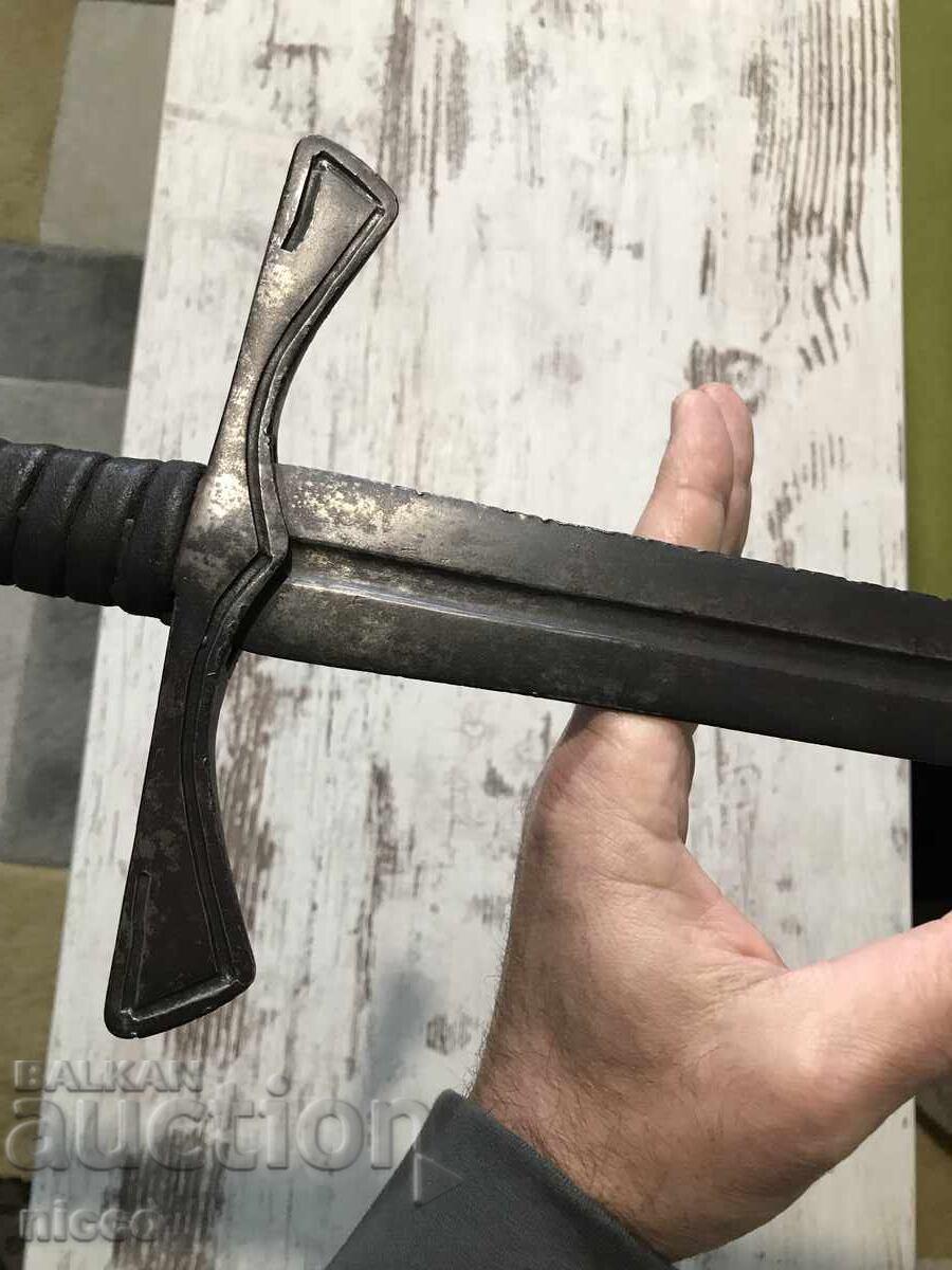 Sabie de antrenament de calitate - 6