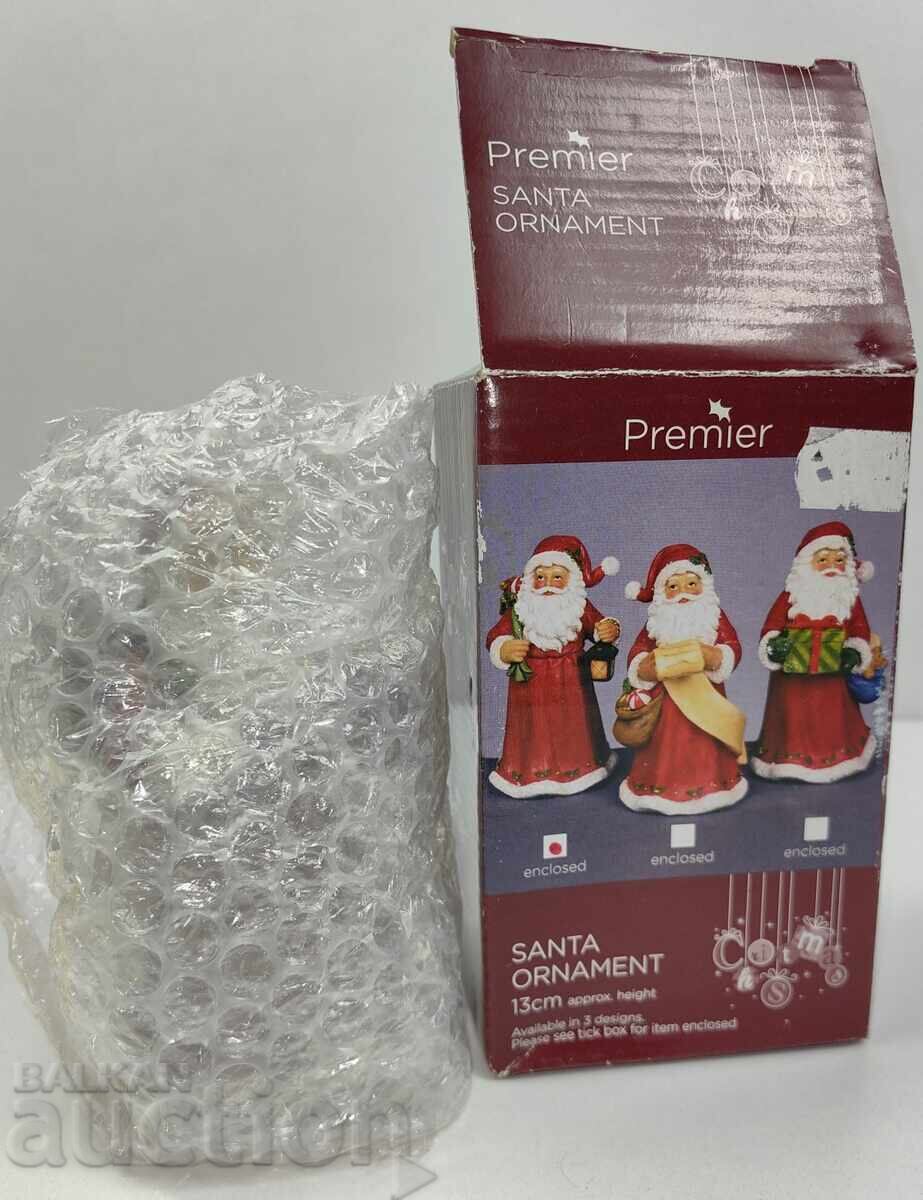 SANTA CLAUS FIGURINE FIGURE with price € 6.00 | 11.73 BGN SANTA CLAUS FIGURINE FIGURE with price € 6.00 | 11.73 BGN