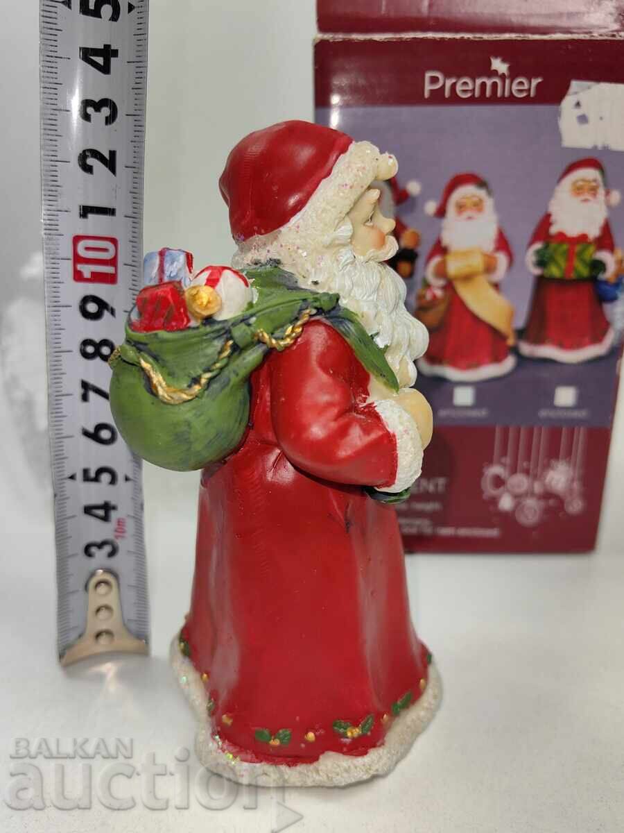 Auction SANTA CLAUS FIGURINE FIGURE Auction SANTA CLAUS FIGURINE FIGURE