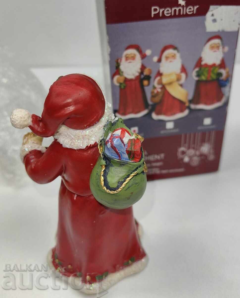 Delivery of SANTA CLAUS FIGURINE FIGURE Delivery of SANTA CLAUS FIGURINE FIGURE