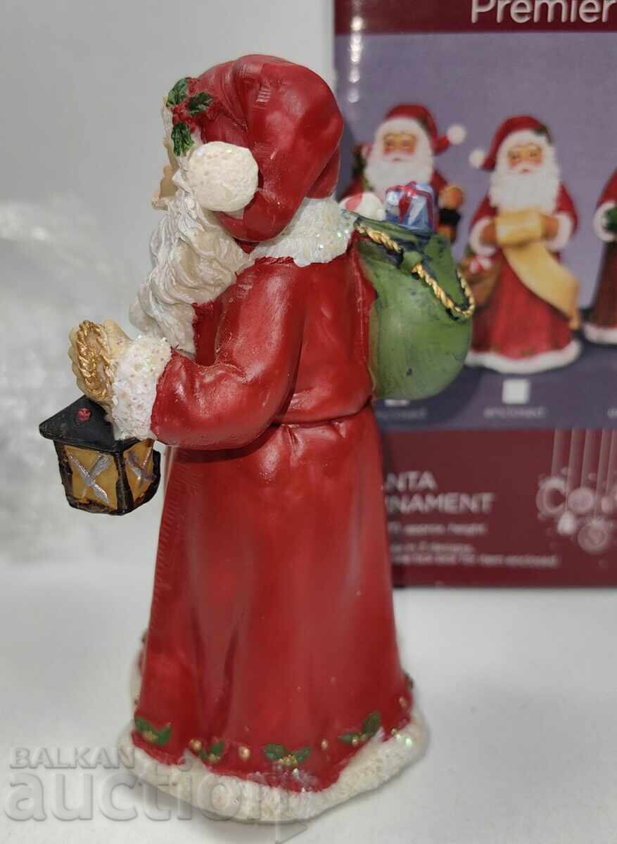 SANTA CLAUS FIGURINE FIGURE - 5 SANTA CLAUS FIGURINE FIGURE - 5