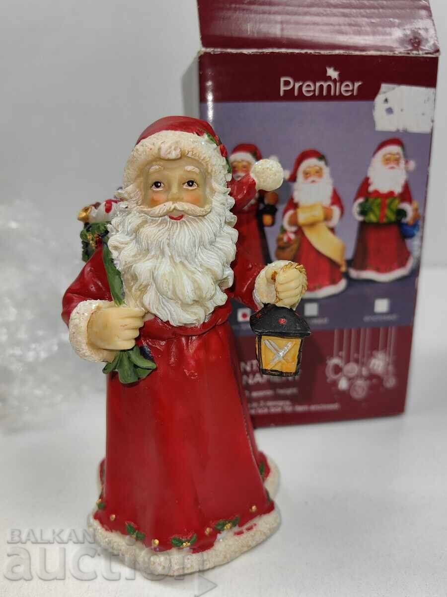 SANTA CLAUS FIGURINE FIGURE - 6 SANTA CLAUS FIGURINE FIGURE - 6