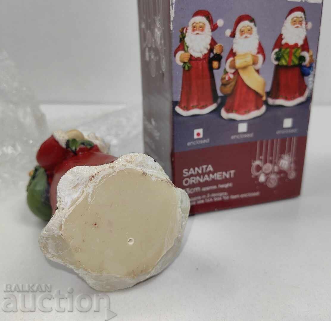 SANTA CLAUS FIGURINE FIGURE - 7 SANTA CLAUS FIGURINE FIGURE - 7